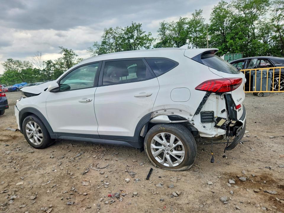 Aukcja sprzedaży 2019 Hyundai Tucson, vin: KM8J33A41KU023941, numer aukcji: 53713466