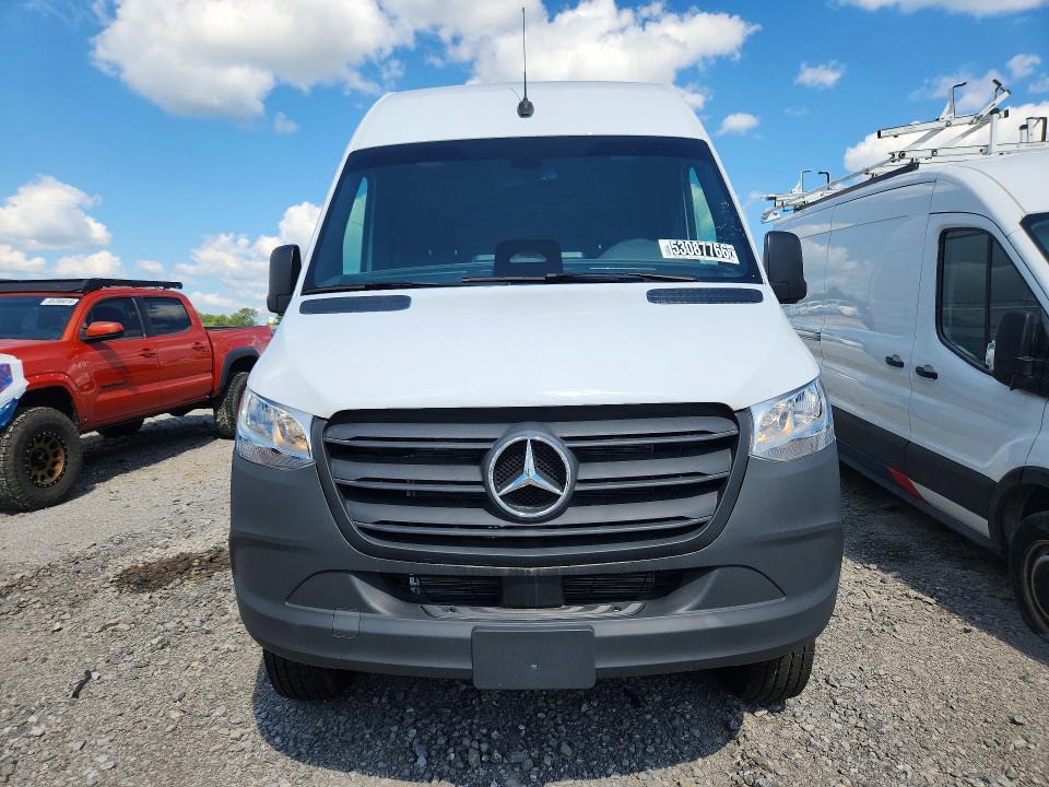 Продажа на аукционе авто 2025 Mercedes-benz Sprinter, vin: W1Y4NCVY4ST202906, номер лота: 53087766