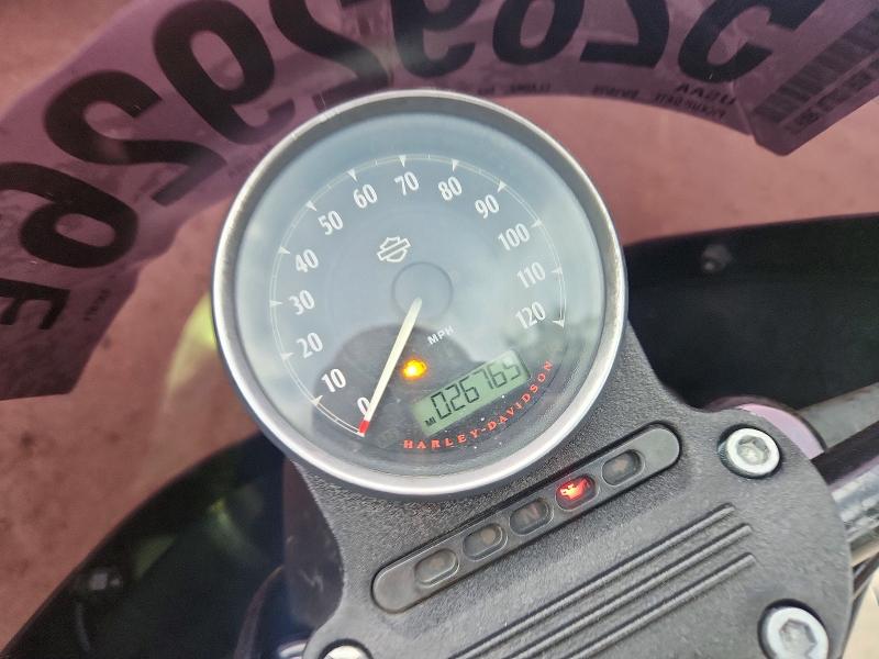 Продаж на аукціоні авто 2017 Harley-davidson Xl883, vin: 1HD4LE218HC432971, номер лоту: 52892926