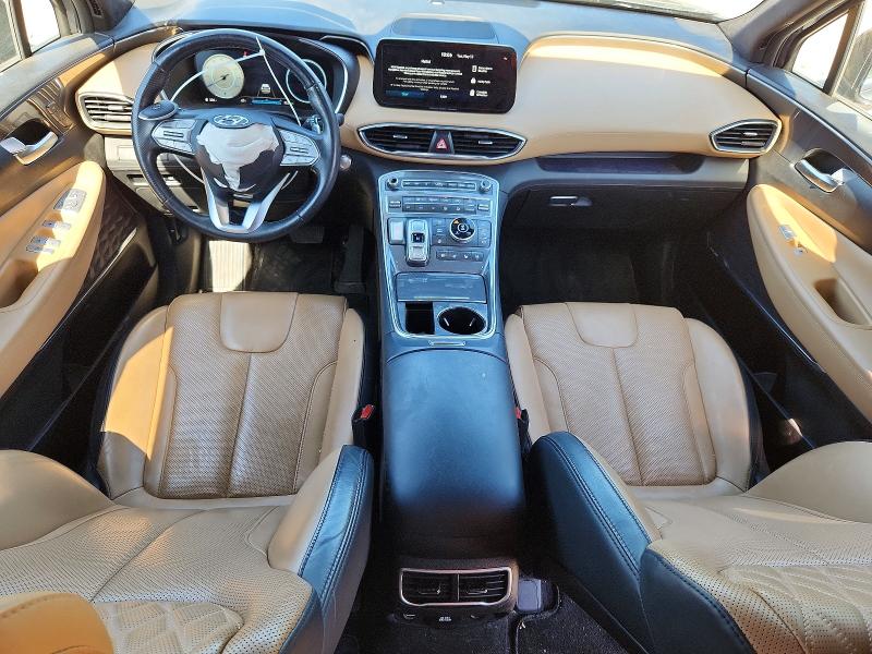 Продаж на аукціоні авто 2023 Hyundai Santa Fe, vin: 5NMS5DAL6PH505285, номер лоту: 53352846