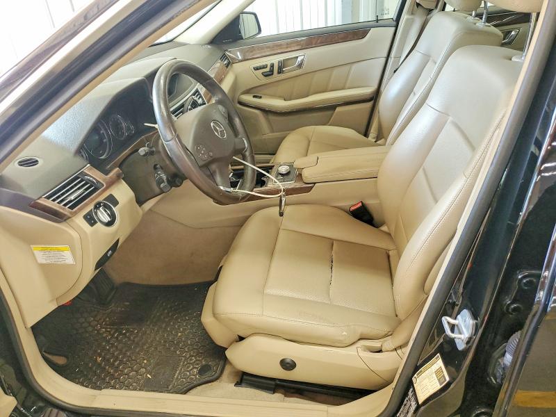 Aukcja sprzedaży 2011 Mercedes-benz E, vin: WDDHF8HBXBA353743, numer aukcji: 55395326