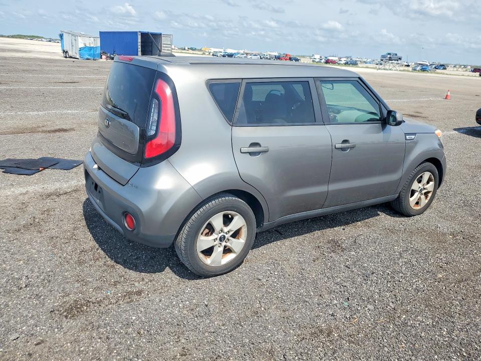 Aukcja sprzedaży 2017 Kia Soul, vin: KNDJN2A21H7498228, numer aukcji: 50414796