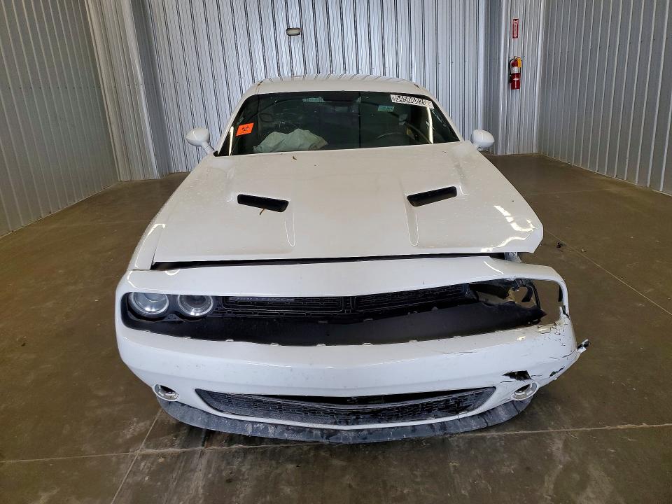 Продаж на аукціоні авто 2018 Dodge Challenger, vin: 2C3CDZAG2JH152865, номер лоту: 54506826