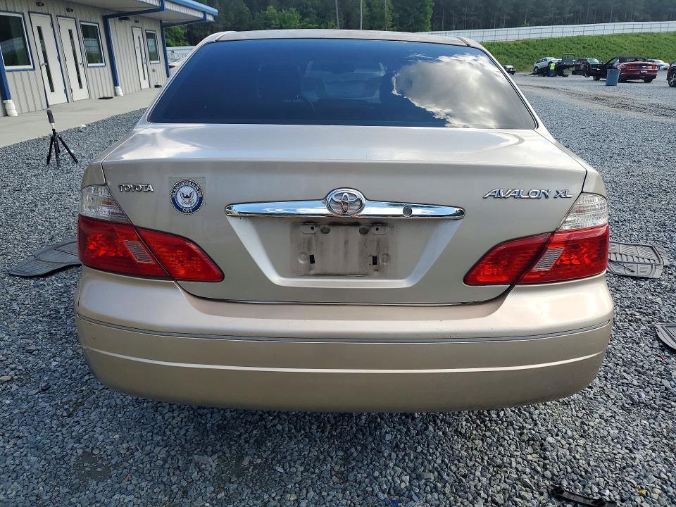 52364406 :رقم المزاد ، 4T1BF28B74U344864 vin ، 2004 Toyota Avalon مزاد بيع