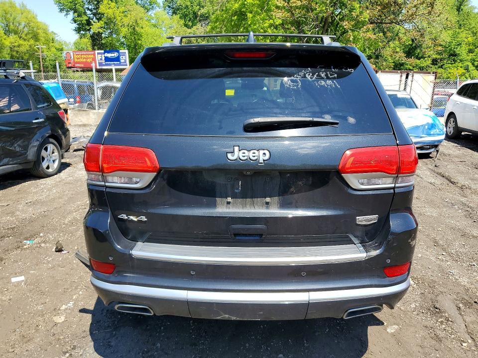 Продаж на аукціоні авто 2015 Jeep Grand Cherokee, vin: 1C4RJFJT0FC831991, номер лоту: 52929996