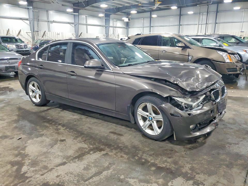 Продажа на аукционе авто 2015 Bmw 328, vin: WBA3B5C53FF959729, номер лота: 54918156
