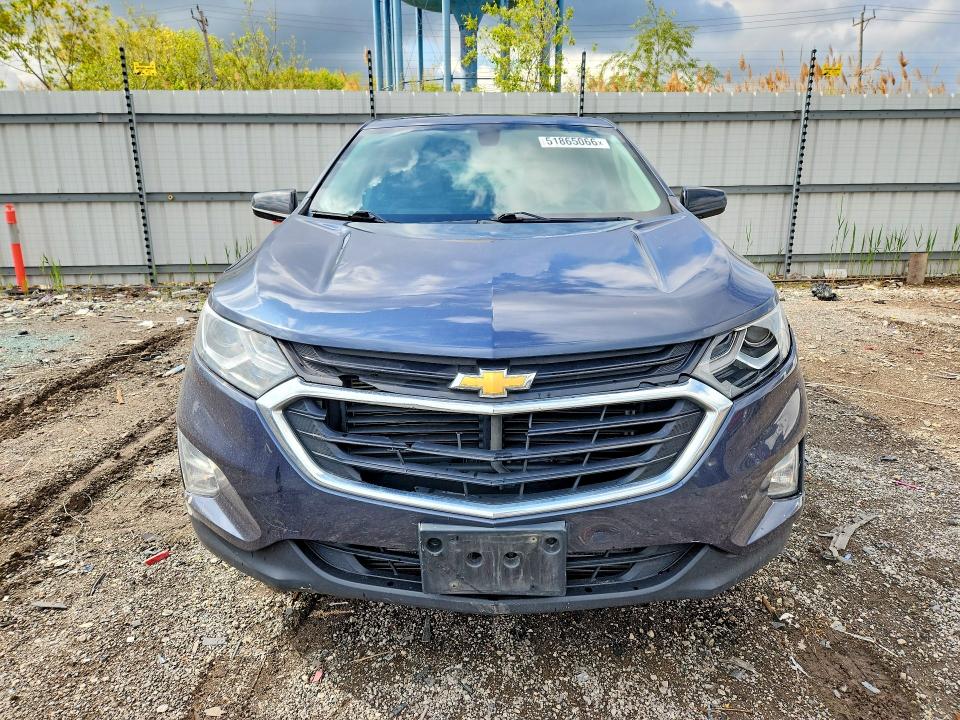 Aukcja sprzedaży 2018 Chevrolet Equinox, vin: 3GNAXHEV4JL317035, numer aukcji: 51865066