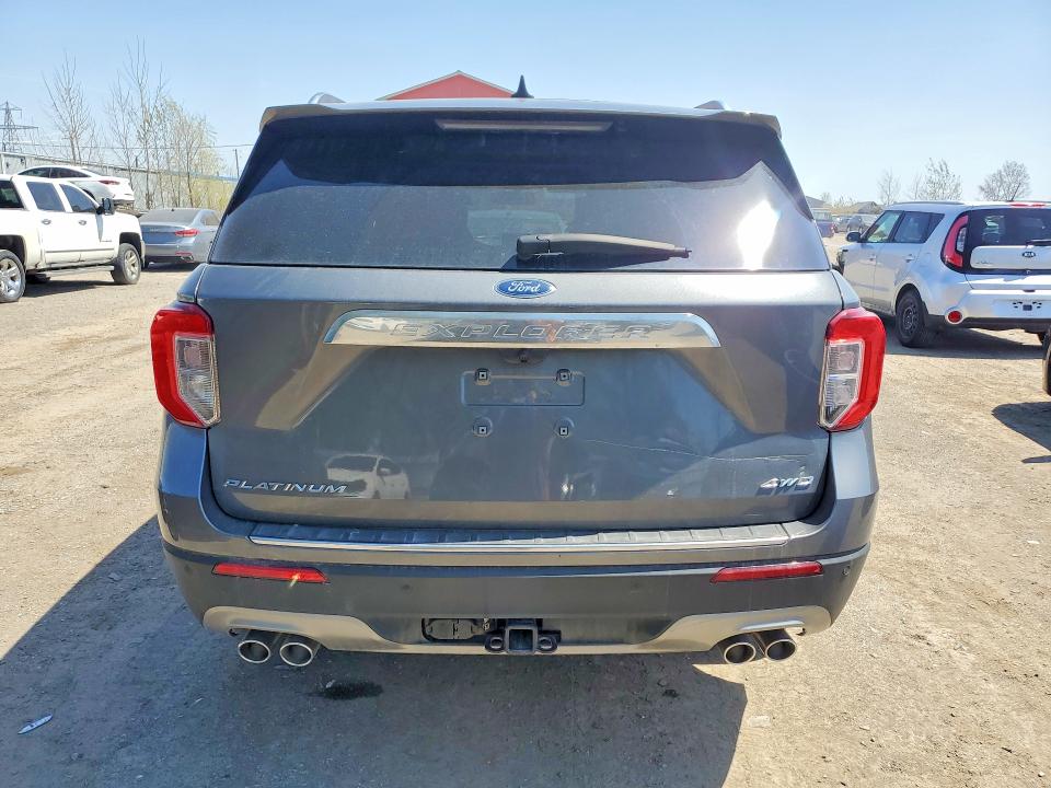 Продаж на аукціоні авто 2022 Ford Explorer, vin: 1FM5K8HC2NGC20490, номер лоту: 50531346