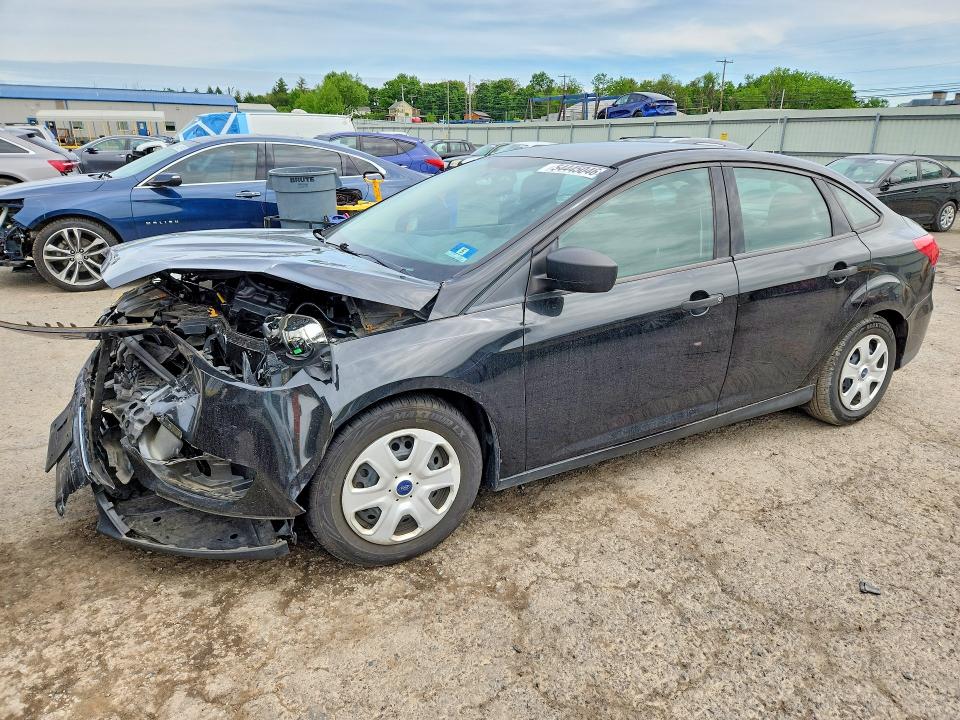 Продажа на аукционе авто 2015 Ford Focus, vin: 1FADP3E20FL297745, номер лота: 54445046