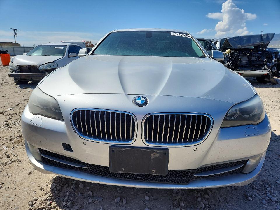 Продаж на аукціоні авто 2011 Bmw 535, vin: WBAFU7C58BC870091, номер лоту: 52417006