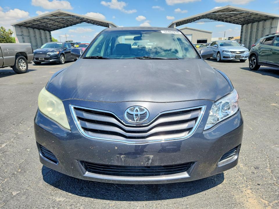 2010 Toyota Camry მანქანა იყიდება აუქციონზე, vin: 4T1BK3EK1AU114285, აუქციონის ნომერი: 52497816