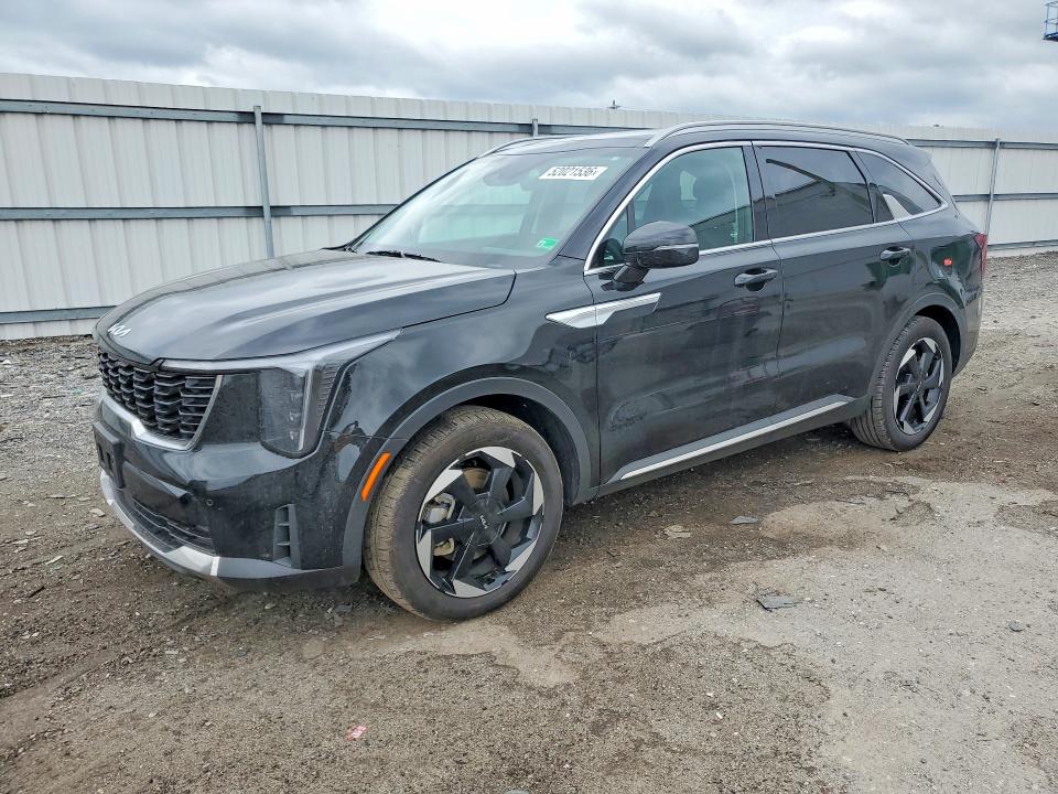 Auction sale of the 2025 Kia Sorento, vin: KNDRHDJG6S5420368, lot number: 52021536