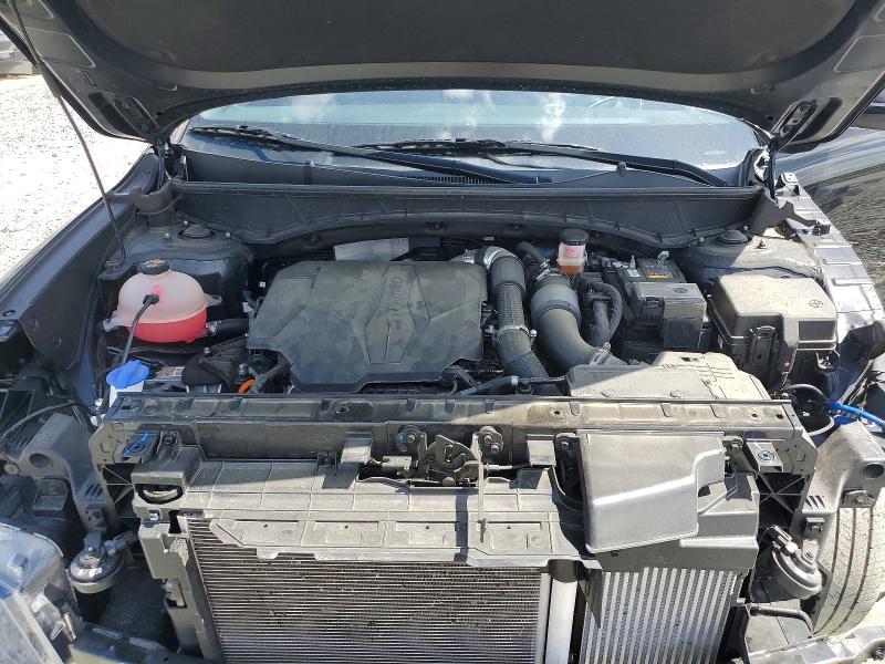 2023 Hyundai Santa Cruz მანქანა იყიდება აუქციონზე, vin: 5NTJDDAF7PH058009, აუქციონის ნომერი: 52868046