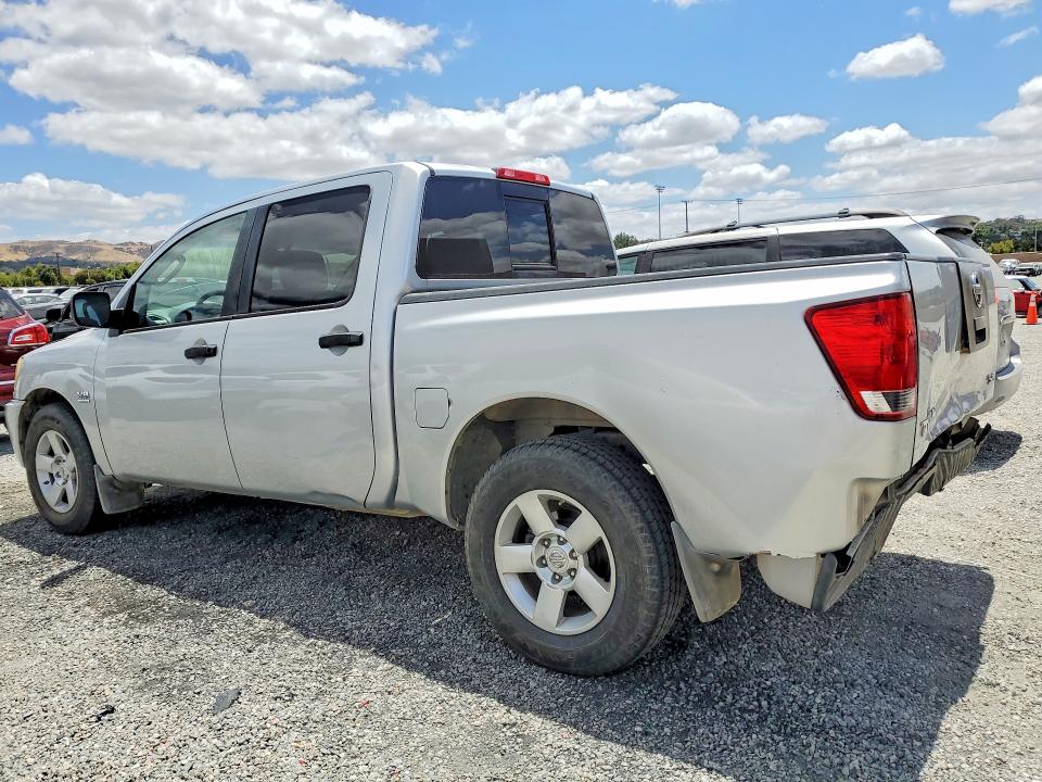 Продаж на аукціоні авто 2004 Nissan Titan, vin: 1N6AA07A64N562958, номер лоту: 55156946