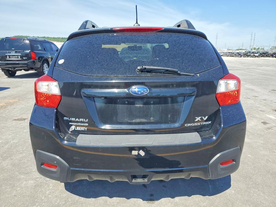 2015 Subaru Xv Crosstrek მანქანა იყიდება აუქციონზე, vin: JF2GPAMC2F8260898, აუქციონის ნომერი: 52406746