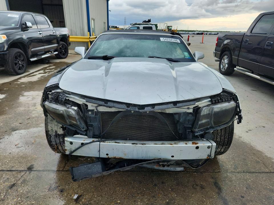 54234146 :رقم المزاد ، 2G1FB3D38C9102398 vin ، 2012 Chevrolet Camaro مزاد بيع