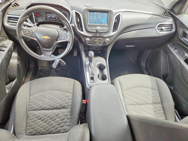 Продаж на аукціоні авто 2018 Chevrolet Equinox, vin: 2GNAXSEV7J6184837, номер лоту: 53051496