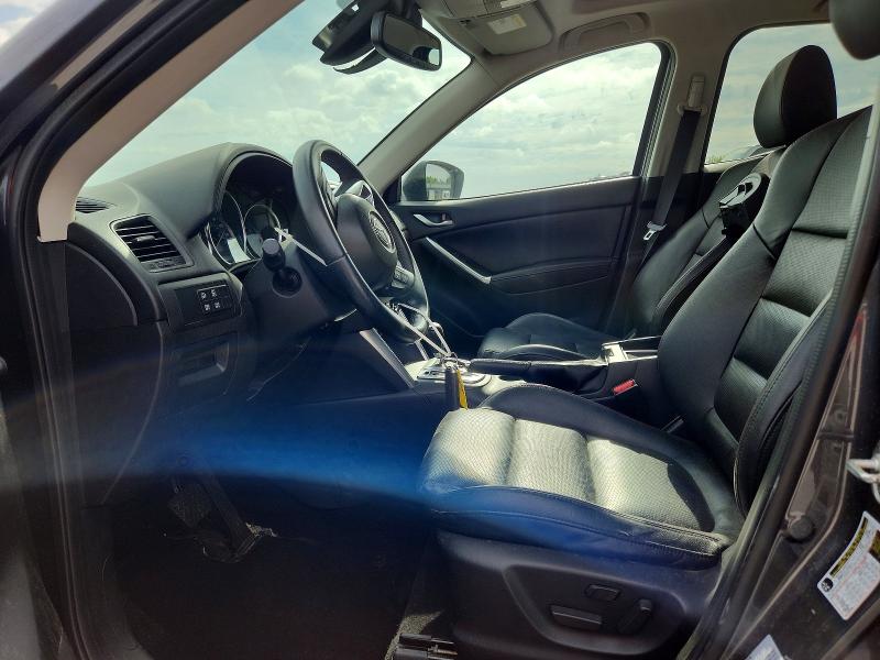 54001146 :رقم المزاد ، JM3KE4DY3E0373016 vin ، 2014 Mazda Cx-5 مزاد بيع