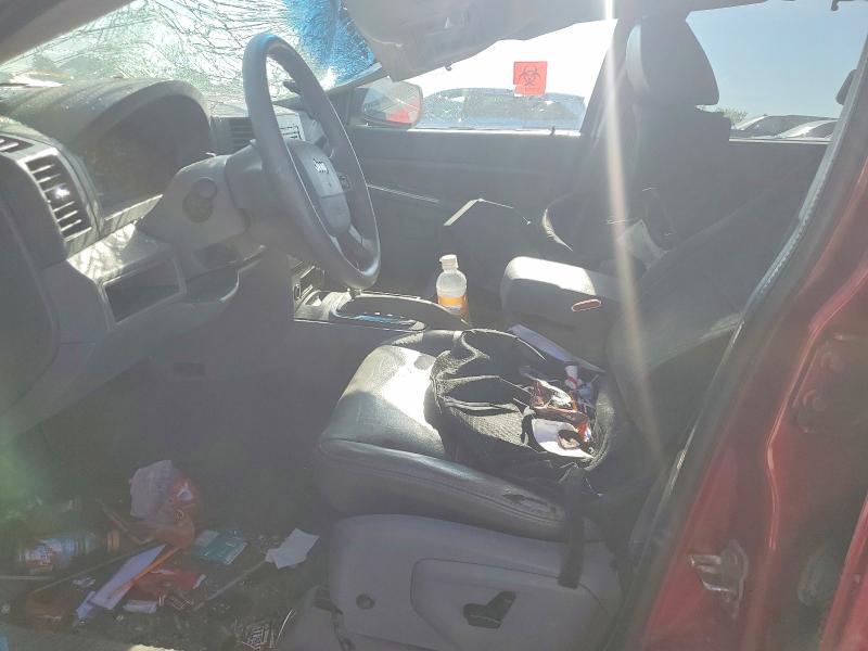 54505516 :رقم المزاد ، 1J4GR48KX5C681320 vin ، 2005 Jeep Grand Cherokee مزاد بيع
