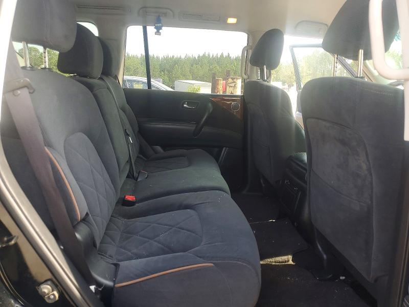 Продаж на аукціоні авто 2017 Nissan Armada, vin: JN8AY2ND3H9001398, номер лоту: 53068136