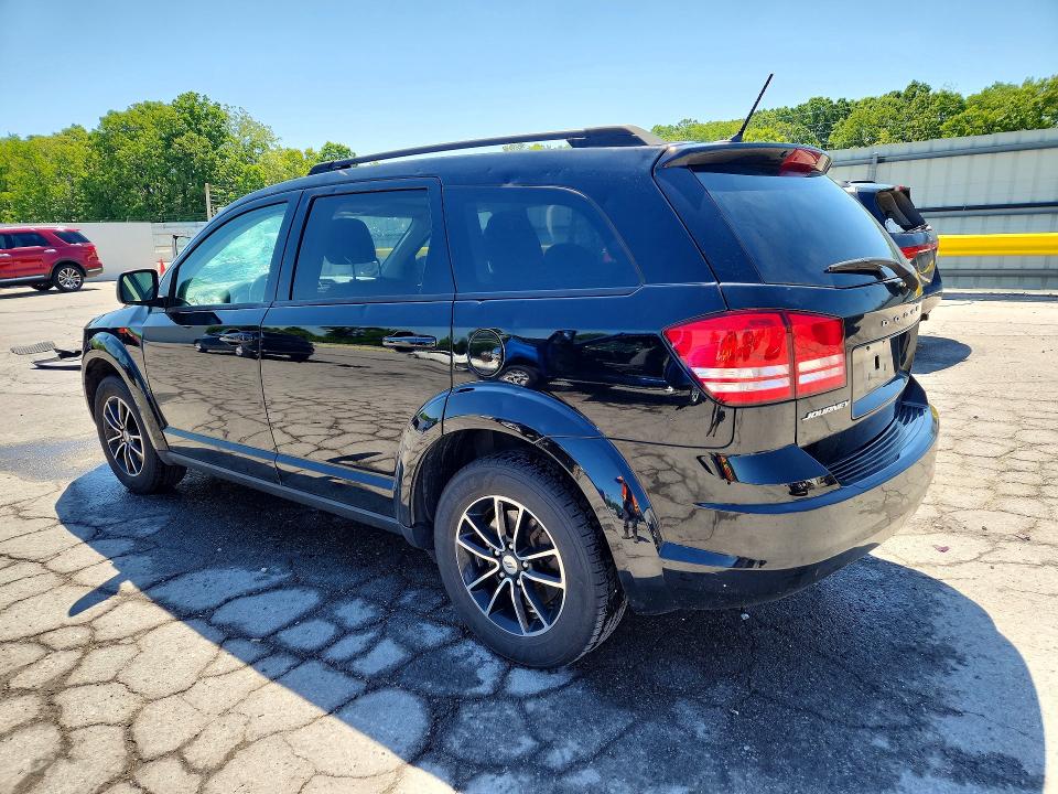 Продаж на аукціоні авто 2018 Dodge Journey, vin: 3C4PDCAB8JT171491, номер лоту: 52928896