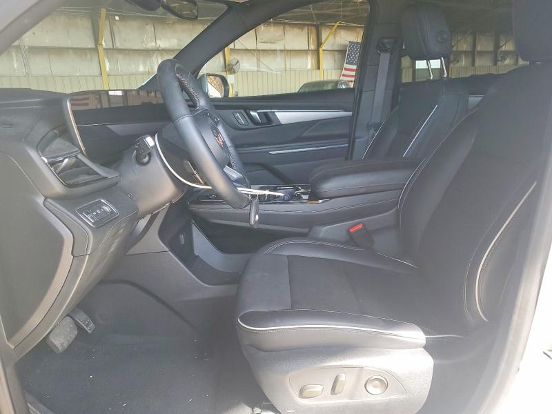 2025 Buick Enclave მანქანა იყიდება აუქციონზე, vin: 5GAERARS0SJ191469, აუქციონის ნომერი: 53255536