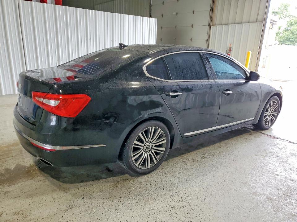 Aukcja sprzedaży 2014 Kia Cadenza, vin: KNALN4D78E5149048, numer aukcji: 52008016