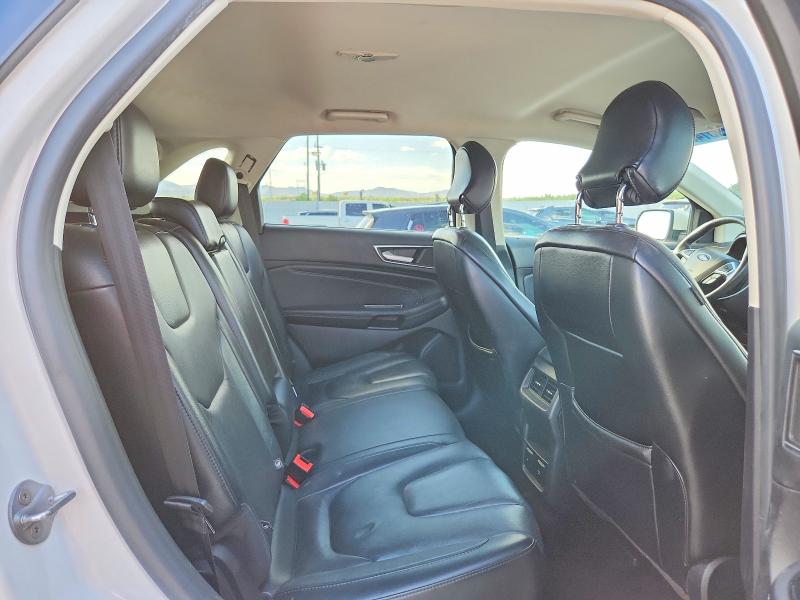 Продажа на аукционе авто 2016 Ford Edge, vin: 2FMPK4K98GBB06390, номер лота: 52961456