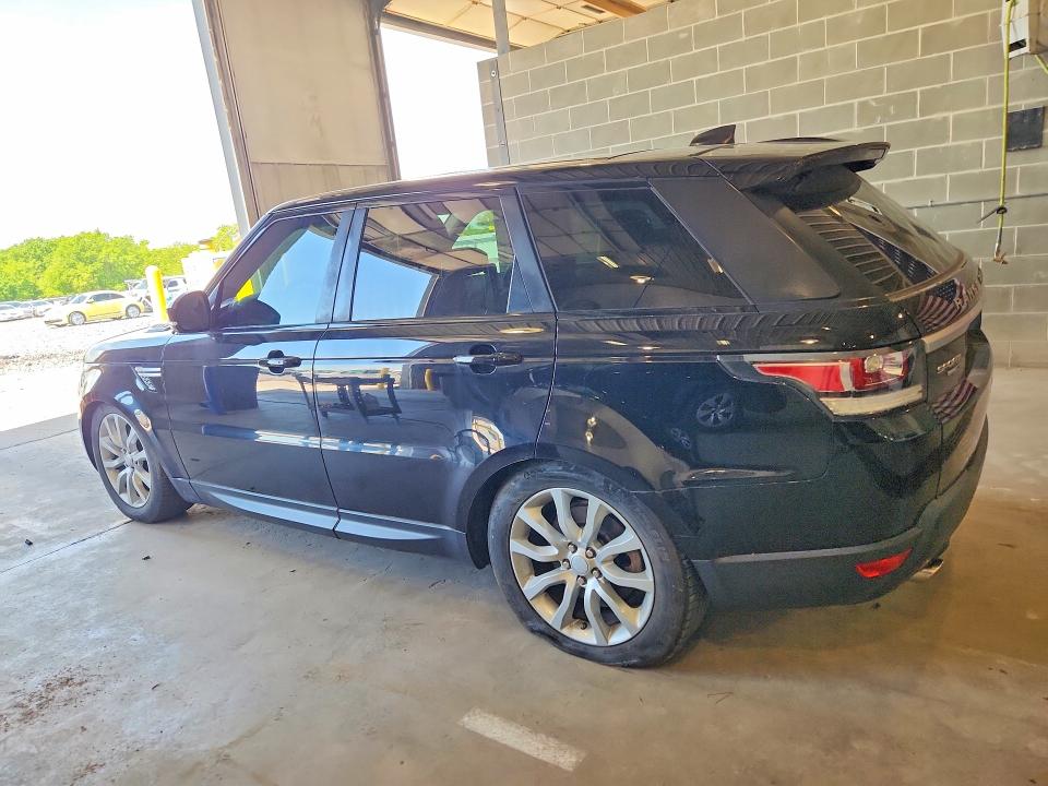 Продаж на аукціоні авто 2017 Land Rover Range Rover Sport, vin: SALWR2FV7HA673011, номер лоту: 52014766