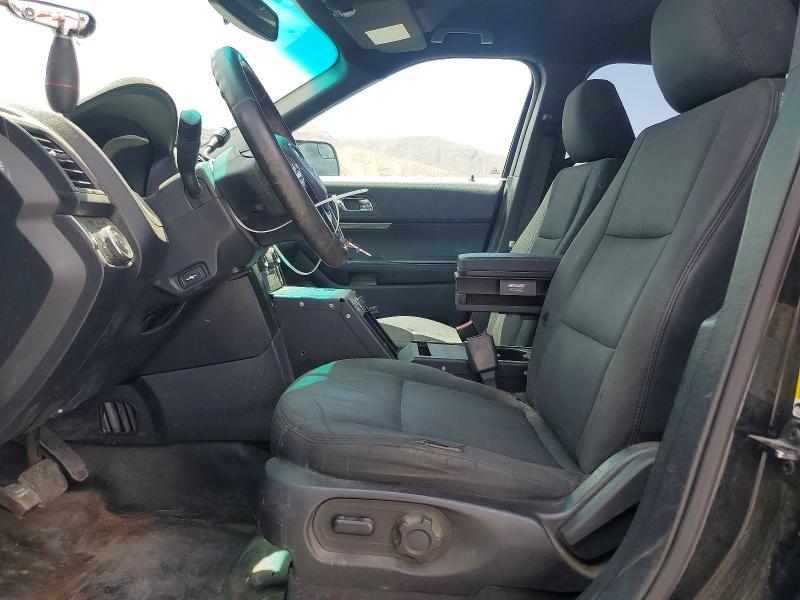 Продажа на аукционе авто 2017 Ford Explorer, vin: 1FM5K8AR2HGB40867, номер лота: 54530616