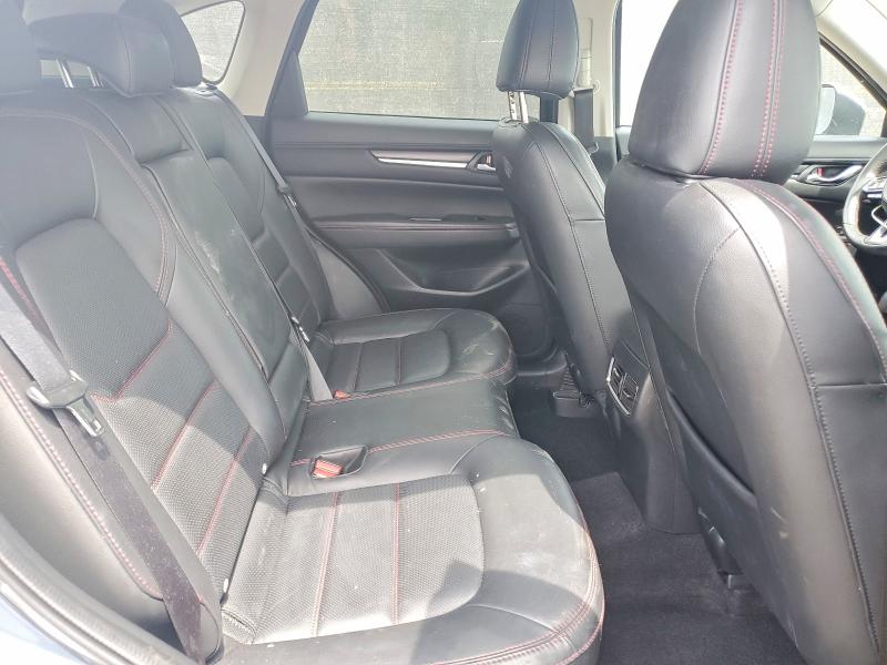 Aukcja sprzedaży 2024 Mazda Cx-5, vin: JM3KFBCL2R0521069, numer aukcji: 54982916