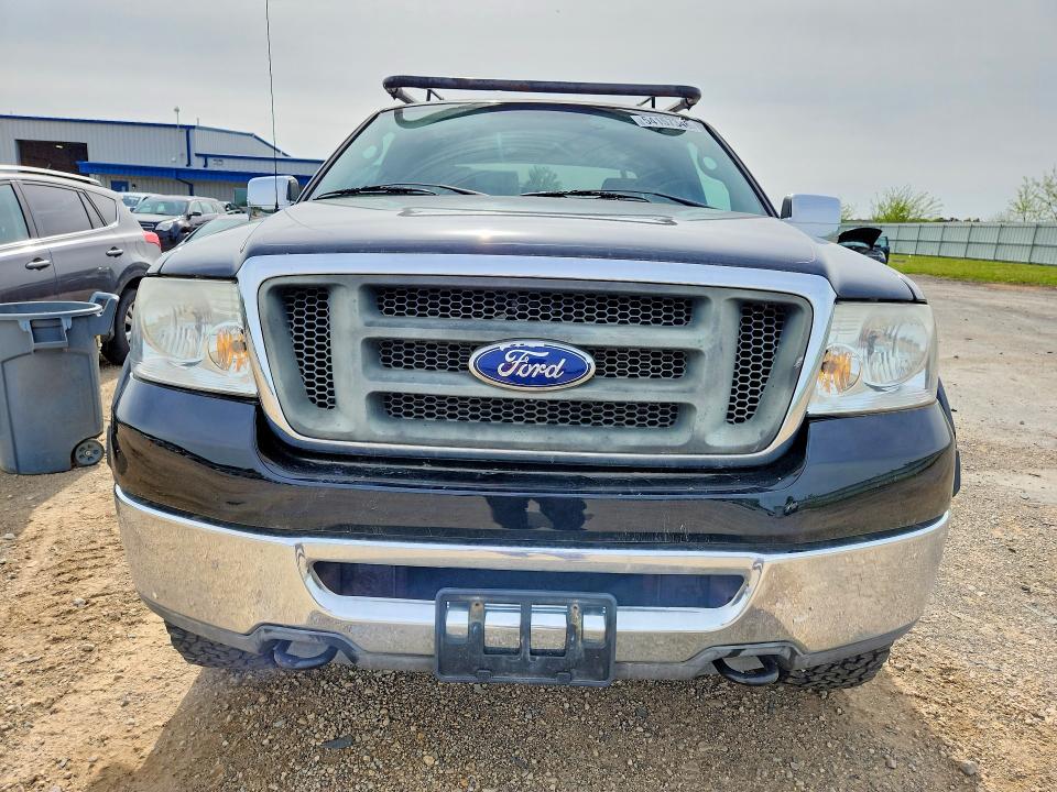 54157346 :رقم المزاد ، 1FTPX14V87FB35806 vin ، 2007 Ford F150 مزاد بيع
