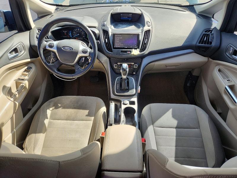 2014 Ford C-max მანქანა იყიდება აუქციონზე, vin: 1FADP5AU1EL503138, აუქციონის ნომერი: 53115816