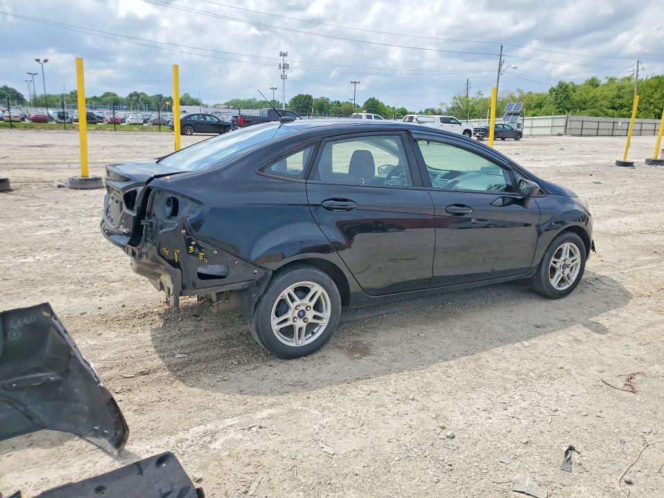 Продажа на аукционе авто 2018 Ford Fiesta, vin: 3FADP4BJ5JM116423, номер лота: 53458346