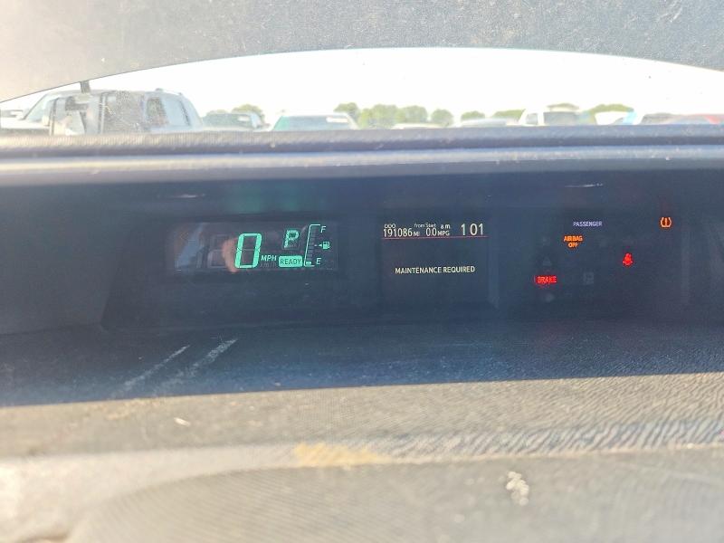 2013 Toyota Prius C მანქანა იყიდება აუქციონზე, vin: JTDKDTB33D1533336, აუქციონის ნომერი: 55588636