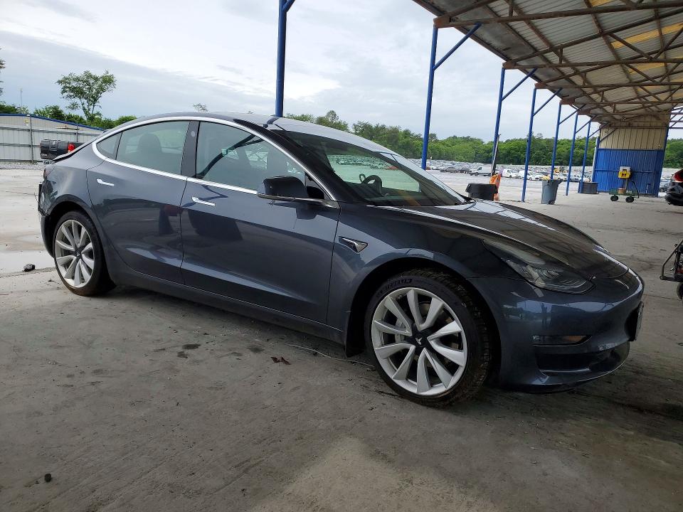 Aukcja sprzedaży 2019 Tesla Model 3, vin: 5YJ3E1EB3KF477394, numer aukcji: 50670926