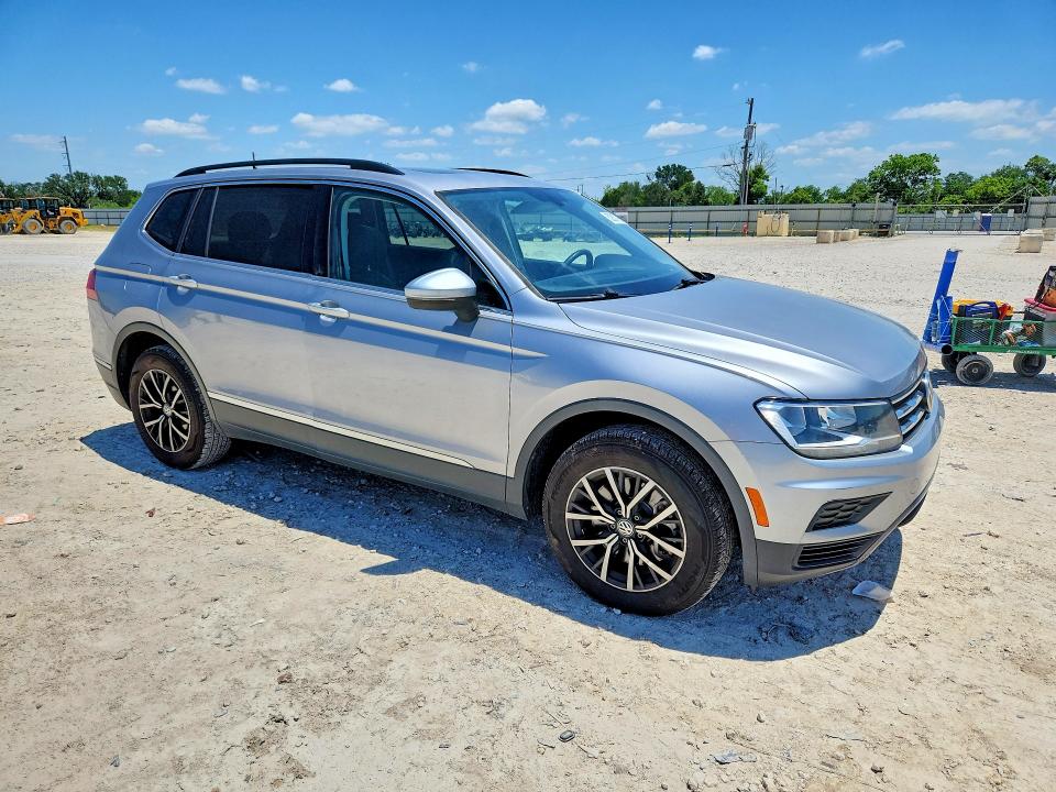 Продаж на аукціоні авто 2021 Volkswagen Tiguan, vin: 3VV3B7AX8MM079899, номер лоту: 52857796