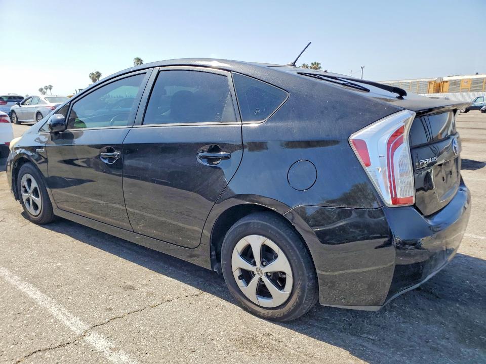 2012 Toyota Prius მანქანა იყიდება აუქციონზე, vin: JTDKN3DU6C1516256, აუქციონის ნომერი: 54455896