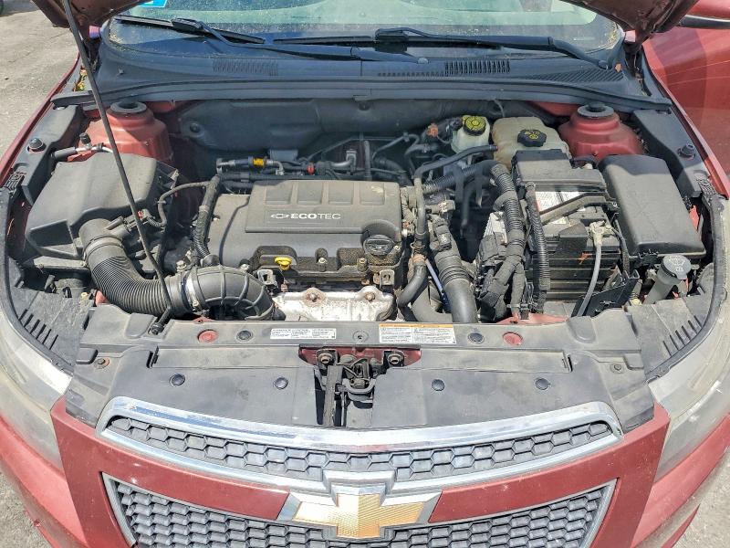 Продаж на аукціоні авто 2012 Chevrolet Cruze, vin: 1G1PF5SCXC7264753, номер лоту: 54677036