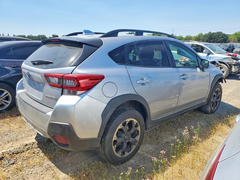 Продажа на аукционе авто 2021 Subaru Crosstrek, vin: JF2GTAPC0M8308676, номер лота: 54179386