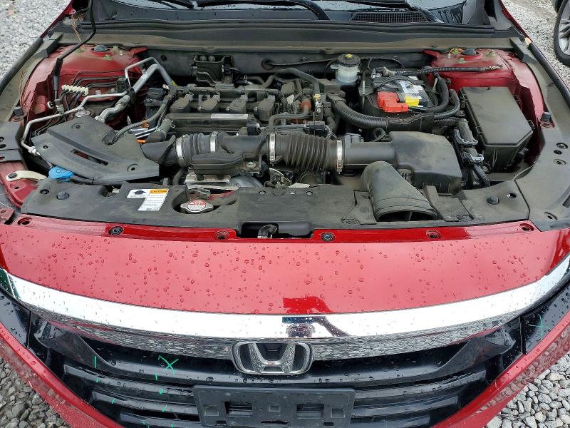 Aukcja sprzedaży 2018 Honda Accord, vin: 1HGCV1F15JA130776, numer aukcji: 53732476