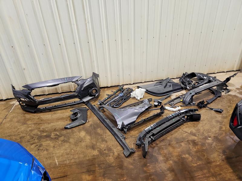 Aukcja sprzedaży 2024 Subaru Crosstrek, vin: JF2GUADC4R8881864, numer aukcji: 53445326