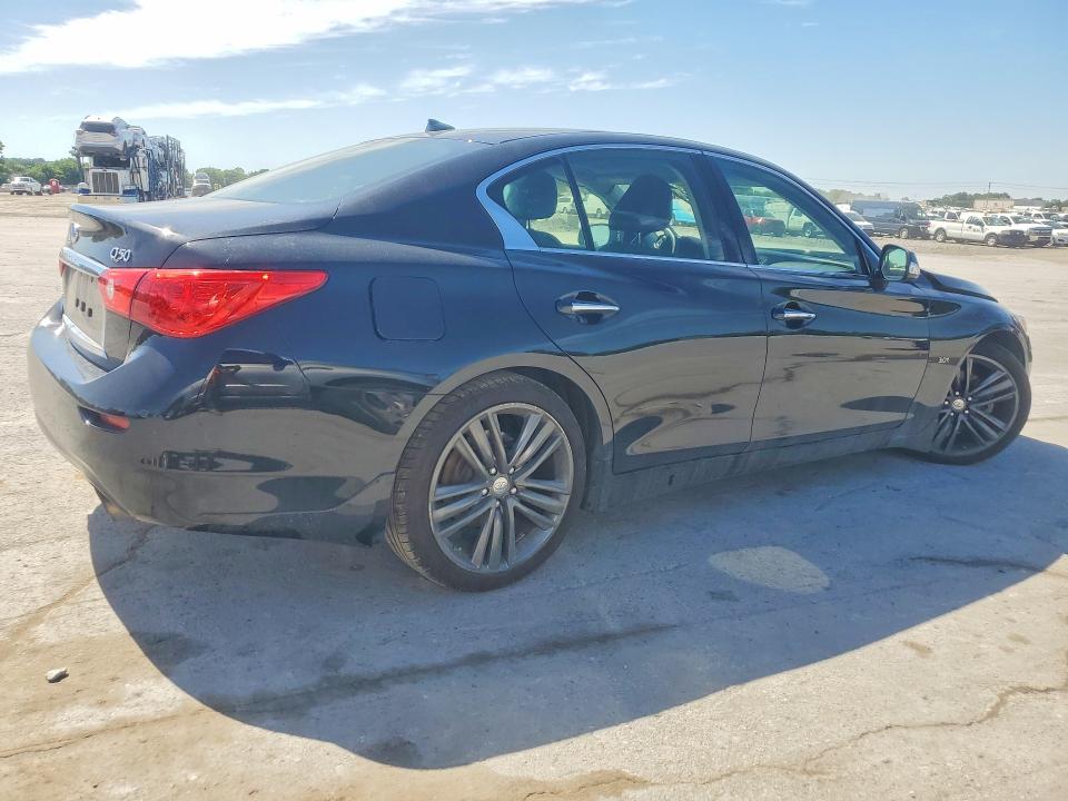 53116106 :رقم المزاد ، JN1EV7AR4GM340304 vin ، 2016 Infiniti Q50 مزاد بيع