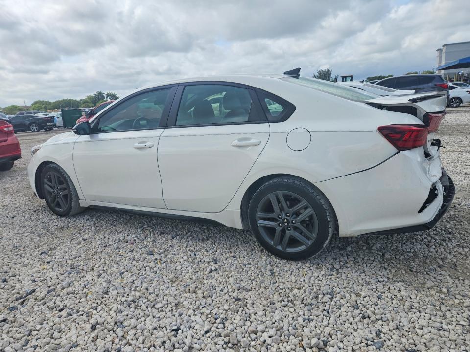 Продажа на аукционе авто 2020 Kia Forte, vin: 3KPF34AD0LE258606, номер лота: 52036466