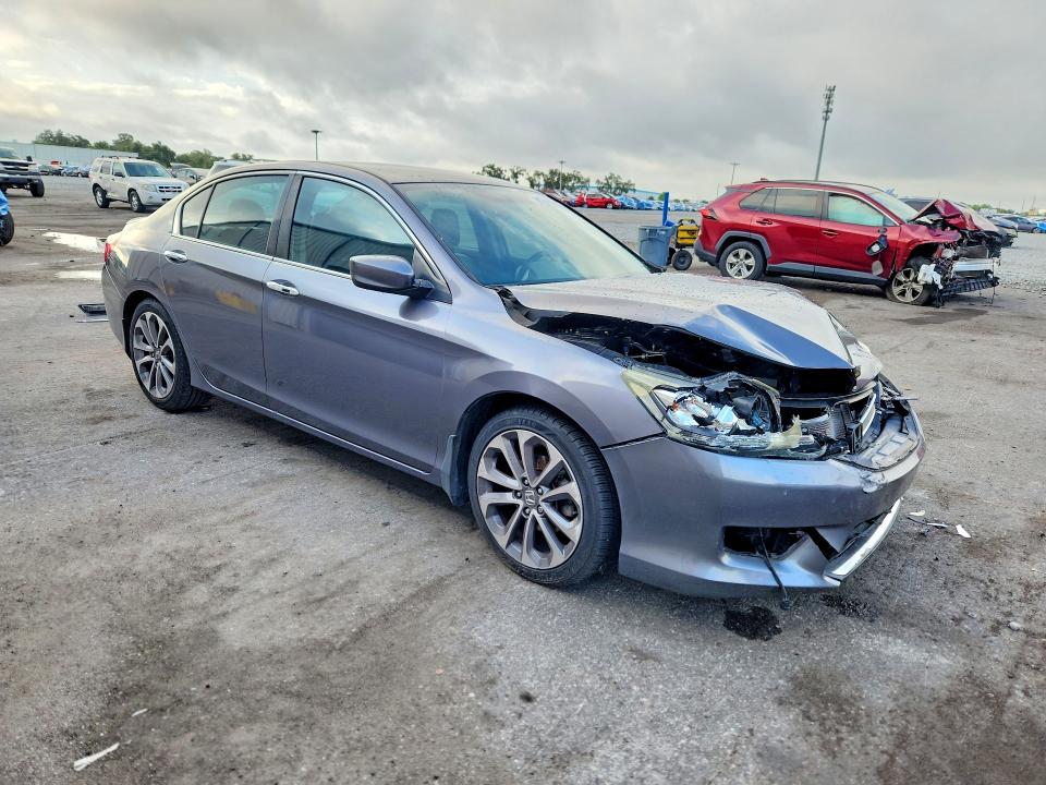 Продаж на аукціоні авто 2015 Honda Accord, vin: 1HGCR2F59FA021208, номер лоту: 53452056