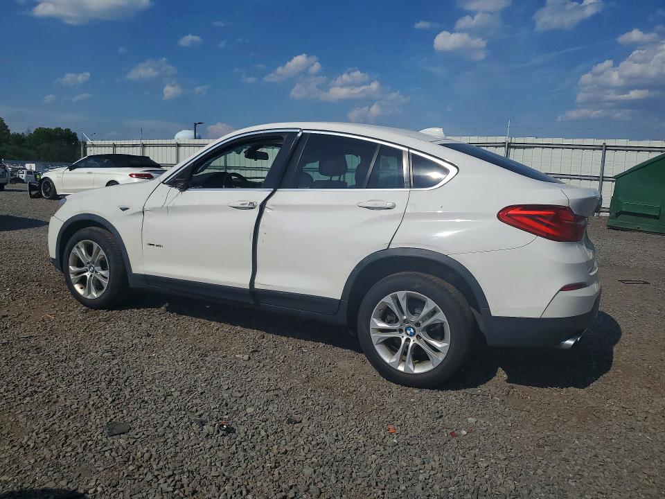 Продаж на аукціоні авто 2017 Bmw X4, vin: 5UXXW3C34H0T80507, номер лоту: 54201336