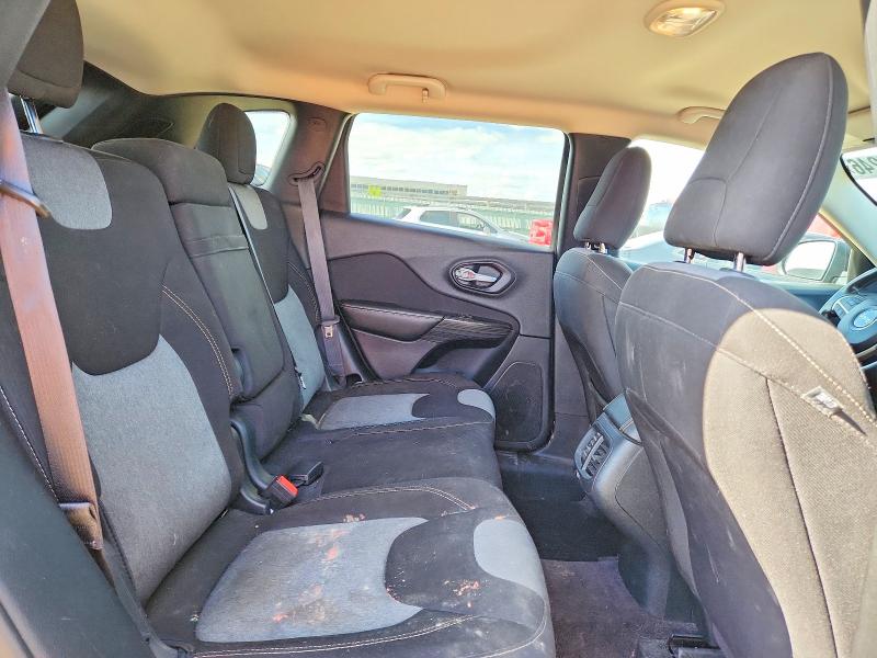 Продаж на аукціоні авто 2016 Jeep Cherokee, vin: 1C4PJMAS9GW333100, номер лоту: 54127246