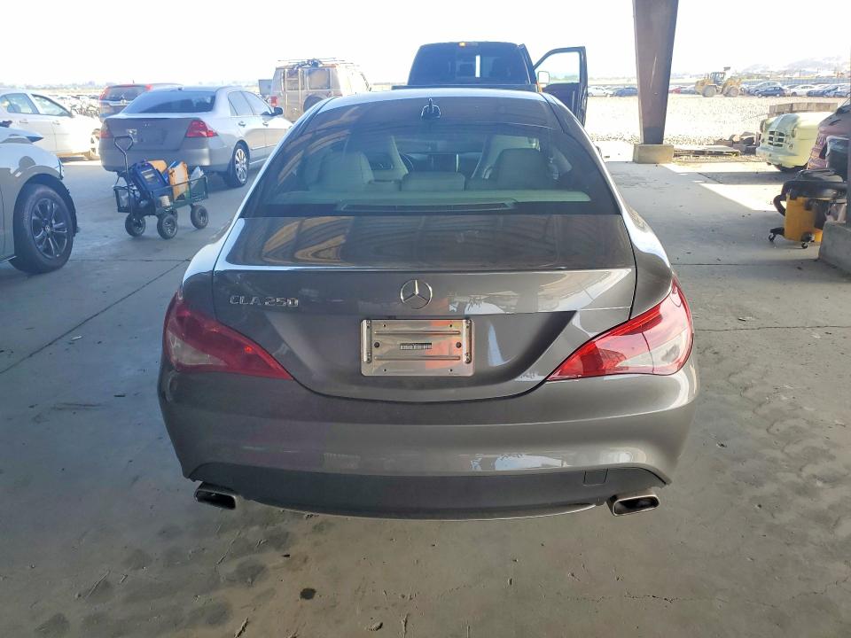 53992446 :رقم المزاد ، WDDSJ4EB5EN056619 vin ، 2014 Mercedes-benz Cla مزاد بيع