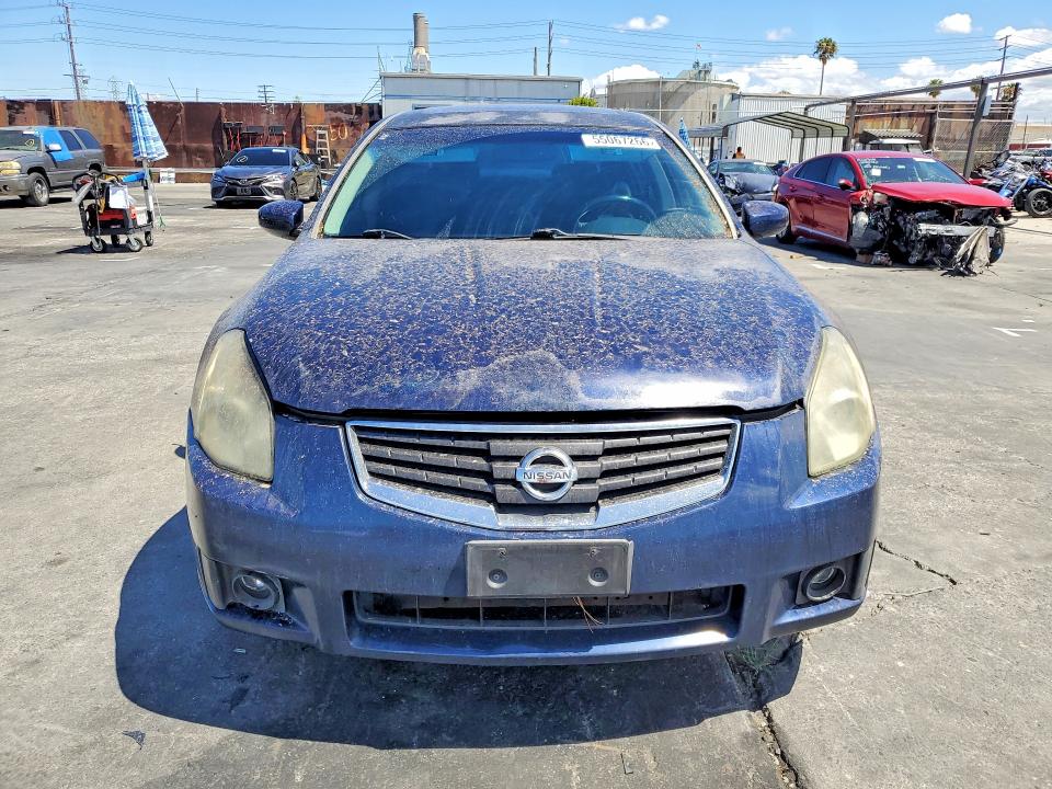 Продаж на аукціоні авто 2007 Nissan Maxima, vin: 1N4BA41E17C807052, номер лоту: 55067266