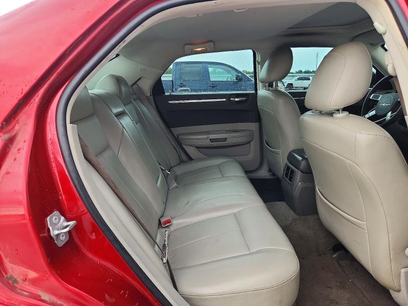 Продажа на аукционе авто 2010 Chrysler 300, vin: 2C3CA5CV1AH110698, номер лота: 55019826
